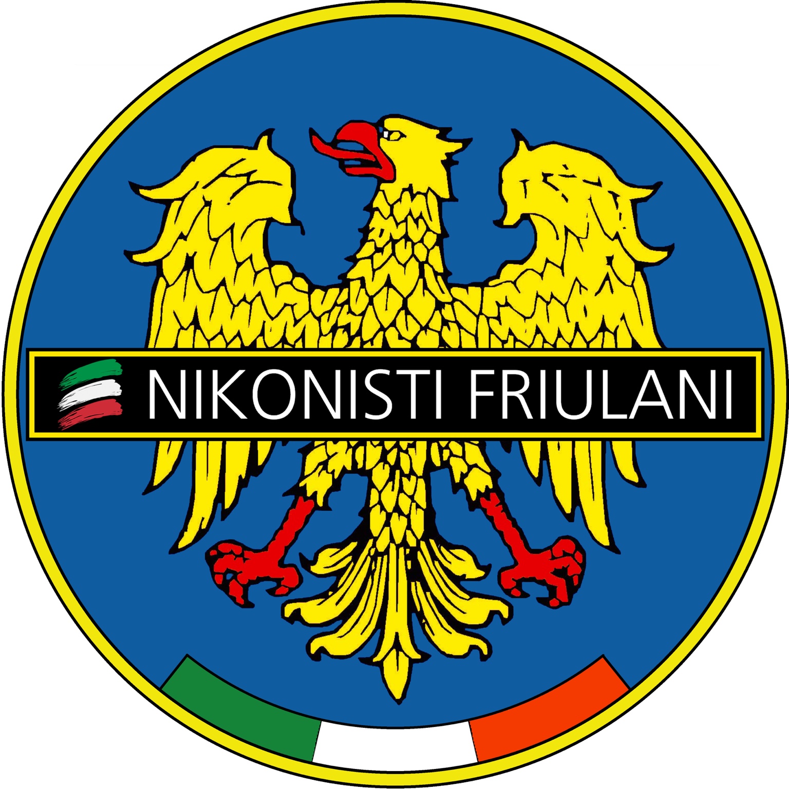 Logo Nikonisti Friulani
