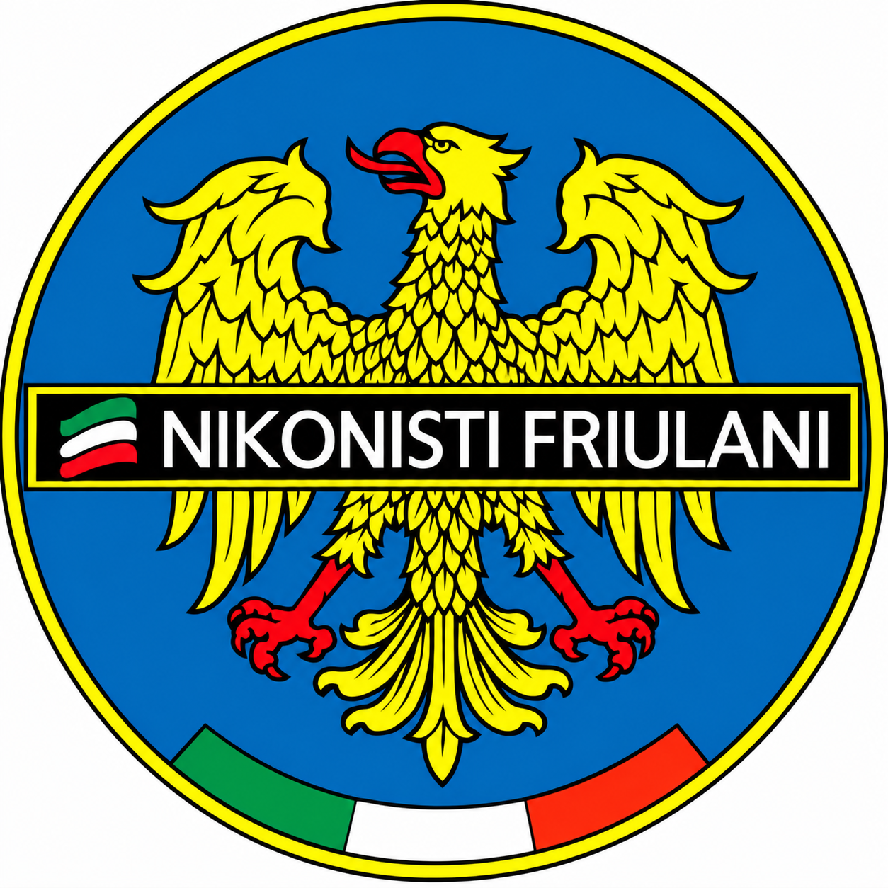 Logo Nikonisti Friulani